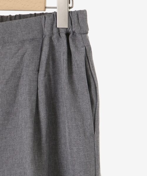 le.coeur blanc / ルクールブラン その他パンツ | ツイードライクイージーワイドパンツ | 詳細17