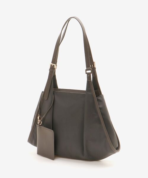 le.coeur blanc / ルクールブラン トートバッグ | ベルトハンドルナイロンショルダー | 詳細10