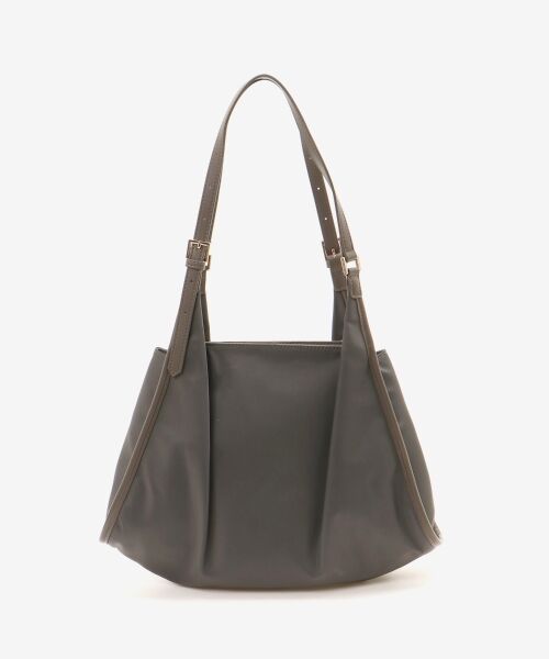 le.coeur blanc / ルクールブラン トートバッグ | ベルトハンドルナイロンショルダー | 詳細12