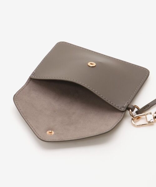 le.coeur blanc / ルクールブラン トートバッグ | ベルトハンドルナイロンショルダー | 詳細17