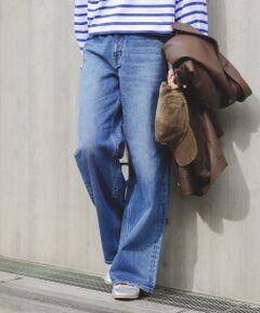 le.coeur blanc / ルクールブラン デニムパンツ | HealthyDENIMヘルシーデニムPinkPepper