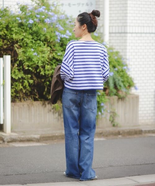 le.coeur blanc / ルクールブラン デニムパンツ | HealthyDENIMヘルシーデニムPinkPepper | 詳細12