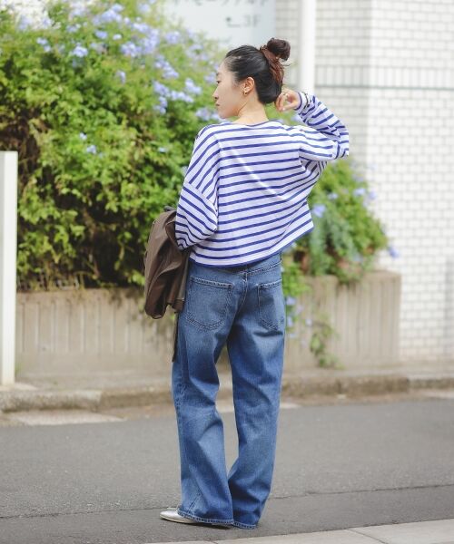 le.coeur blanc / ルクールブラン デニムパンツ | HealthyDENIMヘルシーデニムPinkPepper | 詳細13