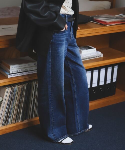 le.coeur blanc / ルクールブラン デニムパンツ | HealthyDENIMヘルシーデニムPinkPepper | 詳細17