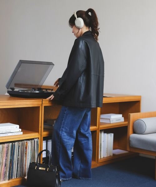 le.coeur blanc / ルクールブラン デニムパンツ | HealthyDENIMヘルシーデニムPinkPepper | 詳細21