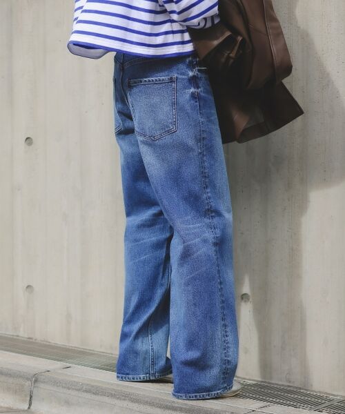 le.coeur blanc / ルクールブラン デニムパンツ | HealthyDENIMヘルシーデニムPinkPepper | 詳細5