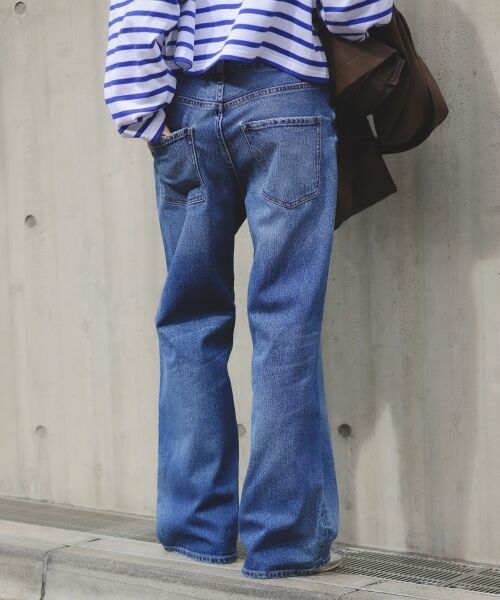 le.coeur blanc / ルクールブラン デニムパンツ | HealthyDENIMヘルシーデニムPinkPepper | 詳細6