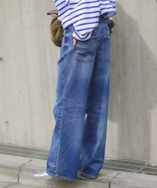 le.coeur blanc / ルクールブラン デニムパンツ | HealthyDENIMヘルシーデニムPinkPepper | 詳細7