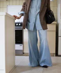 le.coeur blanc / ルクールブラン デニムパンツ | HealthyDENIMヘルシーデニムWildGinger