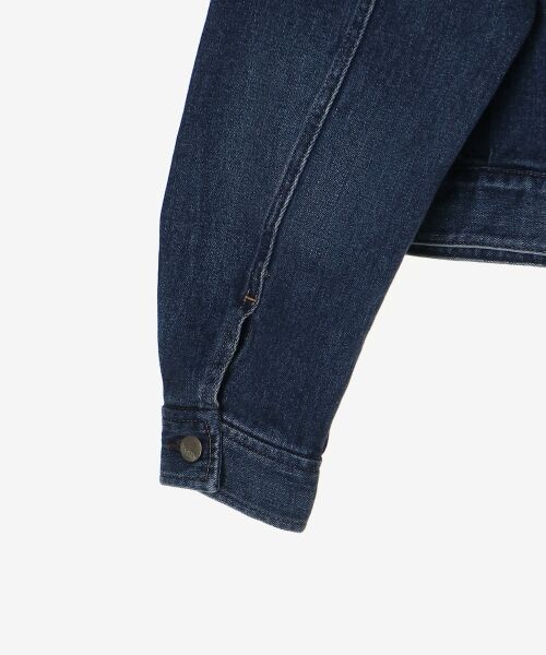 le.coeur blanc / ルクールブラン Gジャン・デニムジャケット | HealthyDENIMヘルシーデニムDatesBigjacket | 詳細23