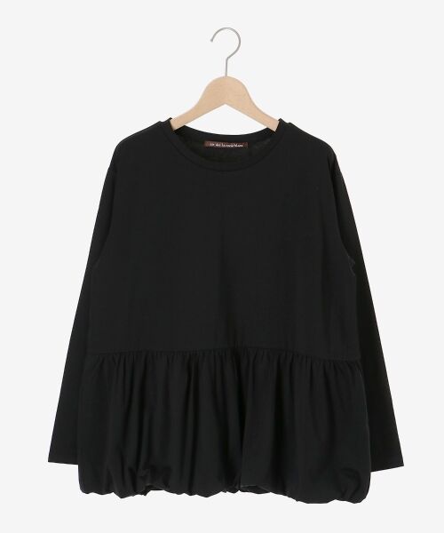 le.coeur blanc / ルクールブラン カットソー | 《WEB・一部店舗限定》AL裾バルーンカットソー | 詳細23