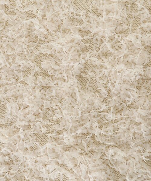 le.coeur blanc / ルクールブラン ベスト | 《WEB・一部店舗限定》ALリボンヤーンベスト | 詳細22