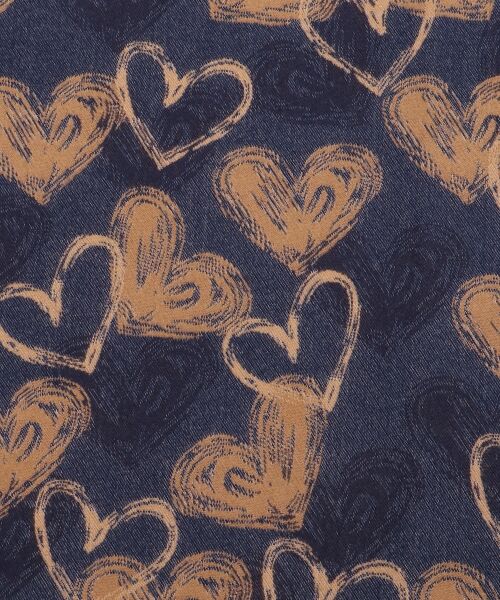 le.coeur blanc / ルクールブラン マフラー・ショール・スヌード・ストール | 《WEB限定アイテム》アソート柄大判ストール | 詳細29