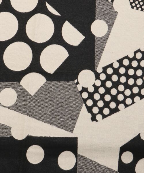 le.coeur blanc / ルクールブラン マフラー・ショール・スヌード・ストール | 《WEB限定アイテム》アソート柄大判ストール | 詳細30