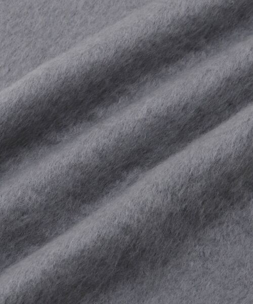 le.coeur blanc / ルクールブラン マフラー・ショール・スヌード・ストール | 《WEB限定アイテム》ビッグフリンジストール | 詳細28