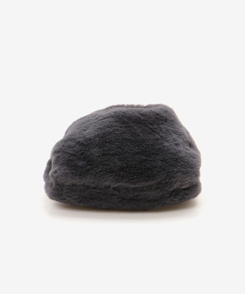 le.coeur blanc / ルクールブラン トートバッグ | 《WEB限定アイテム》フェイクファーマルシェバッグ | 詳細28