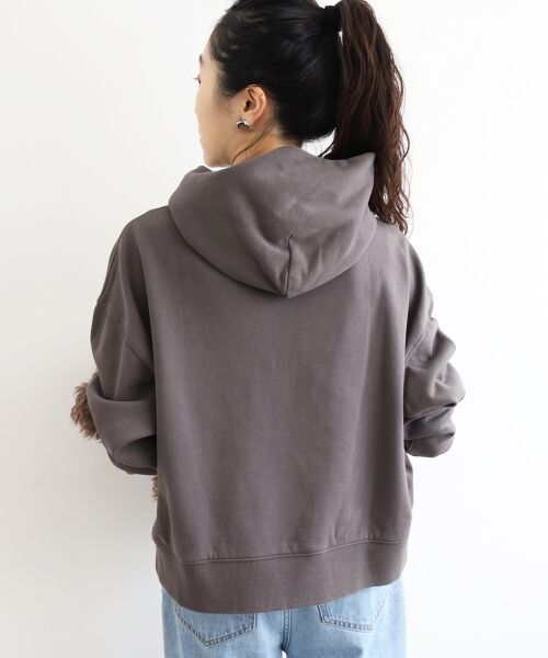 le.coeur blanc / ルクールブラン パーカー | COTEVALロゴスウェットパーカー | 詳細22