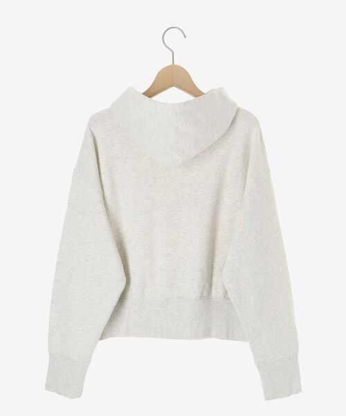 le.coeur blanc / ルクールブラン パーカー | COTEVALロゴスウェットパーカー | 詳細29