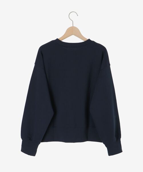 le.coeur blanc / ルクールブラン スウェット | 【HELLO KITTY】カレッジロゴスウェット | 詳細21