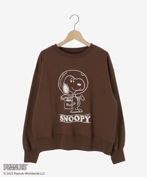 le.coeur blanc / ルクールブラン スウェット | 【PEANUTS】ヴィンテージライクスウェット | 詳細24