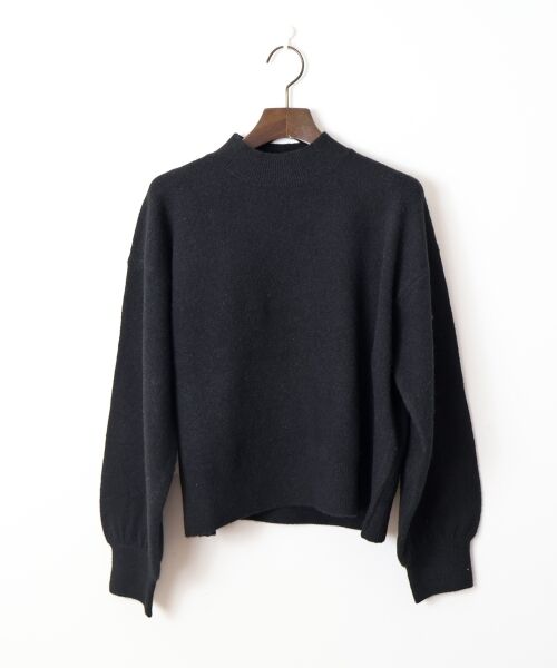 le.coeur blanc / ルクールブラン ニット・セーター | 2wayスパンコール襟ニット | 詳細20