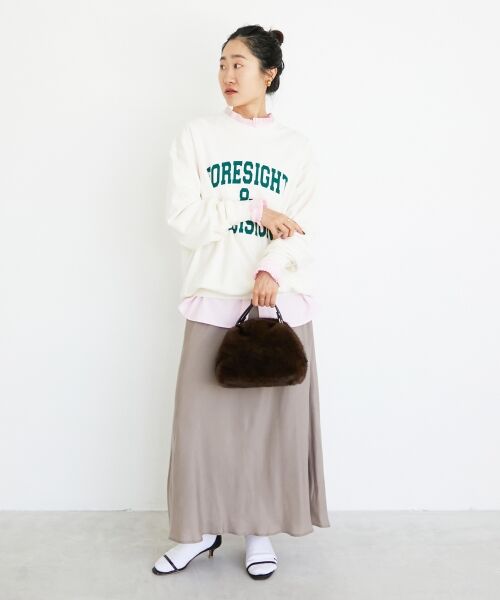 le.coeur blanc / ルクールブラン シャツ・ブラウス | プリーツカラーシャツ | 詳細20