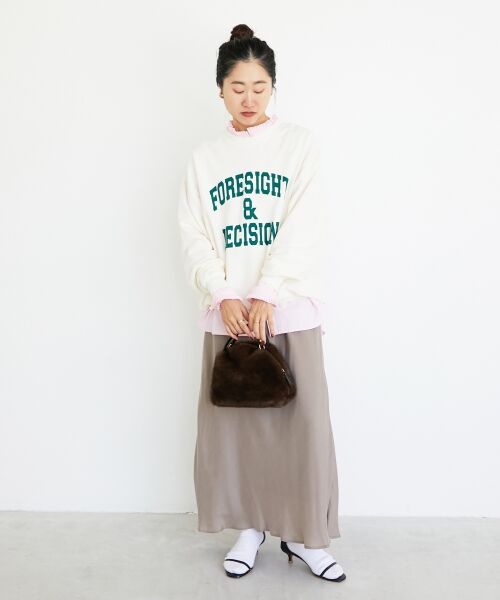 le.coeur blanc / ルクールブラン シャツ・ブラウス | プリーツカラーシャツ | 詳細21