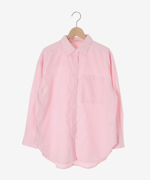 le.coeur blanc / ルクールブラン シャツ・ブラウス | レギュラーカラーオーバーシャツ | 詳細19