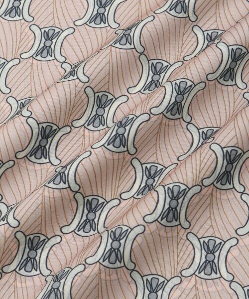 le.coeur blanc / ルクールブラン バンダナ・スカーフ | 《手洗い可能》リバーシブルスカーフ | 詳細22