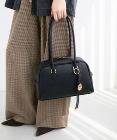 le.coeur blanc / ルクールブラン ボストンバッグ | ロングハンドルボストンバッグ