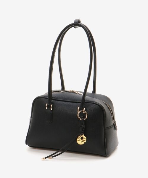 le.coeur blanc / ルクールブラン ボストンバッグ | ロングハンドルボストンバッグ | 詳細1