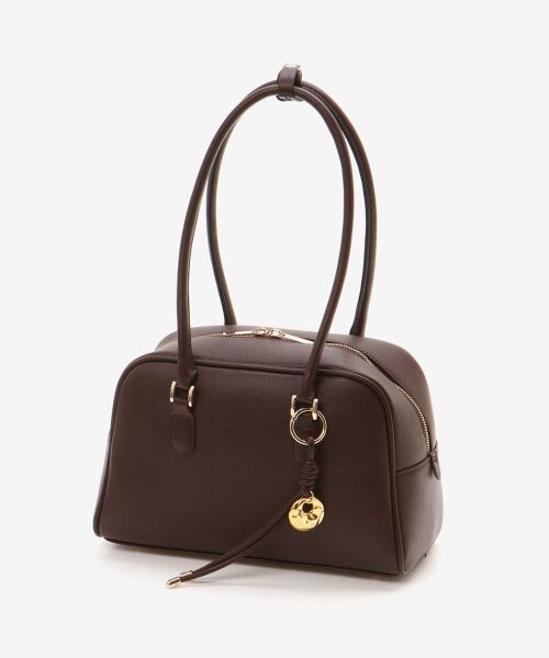 le.coeur blanc / ルクールブラン ボストンバッグ | ロングハンドルボストンバッグ | 詳細10