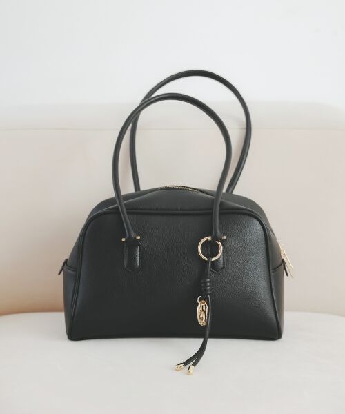 le.coeur blanc / ルクールブラン ボストンバッグ | ロングハンドルボストンバッグ | 詳細18