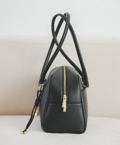 le.coeur blanc / ルクールブラン ボストンバッグ | ロングハンドルボストンバッグ | 詳細19