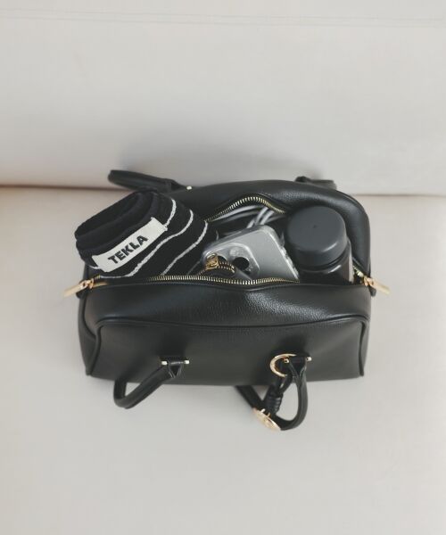 le.coeur blanc / ルクールブラン ボストンバッグ | ロングハンドルボストンバッグ | 詳細20