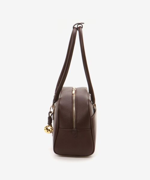 le.coeur blanc / ルクールブラン ボストンバッグ | ロングハンドルボストンバッグ | 詳細21