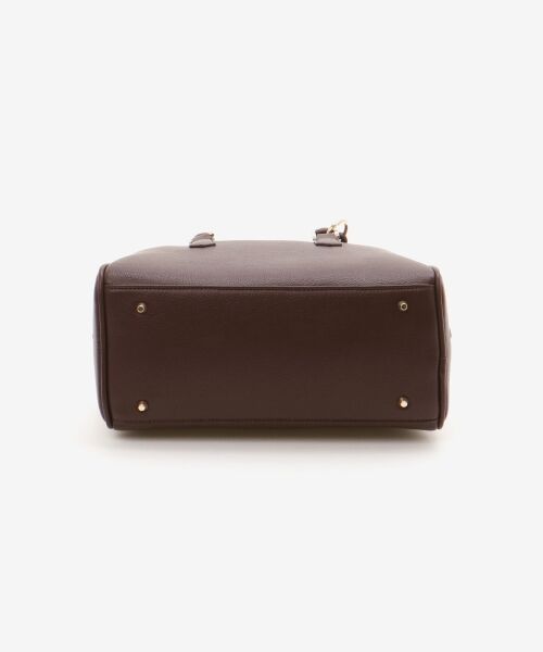 le.coeur blanc / ルクールブラン ボストンバッグ | ロングハンドルボストンバッグ | 詳細23