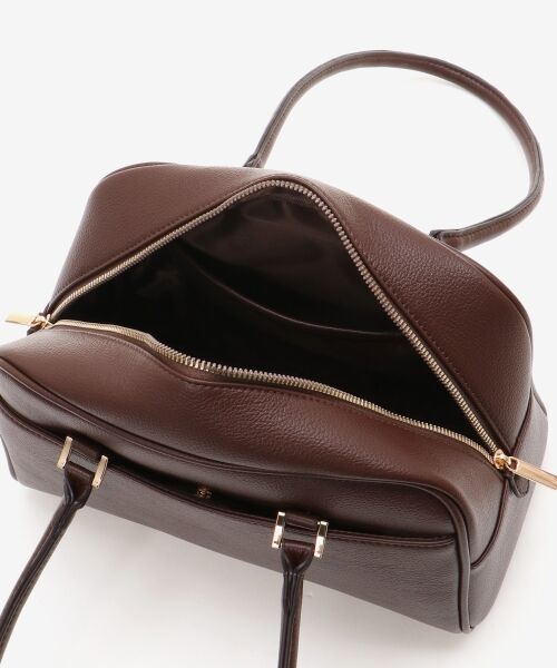 le.coeur blanc / ルクールブラン ボストンバッグ | ロングハンドルボストンバッグ | 詳細26