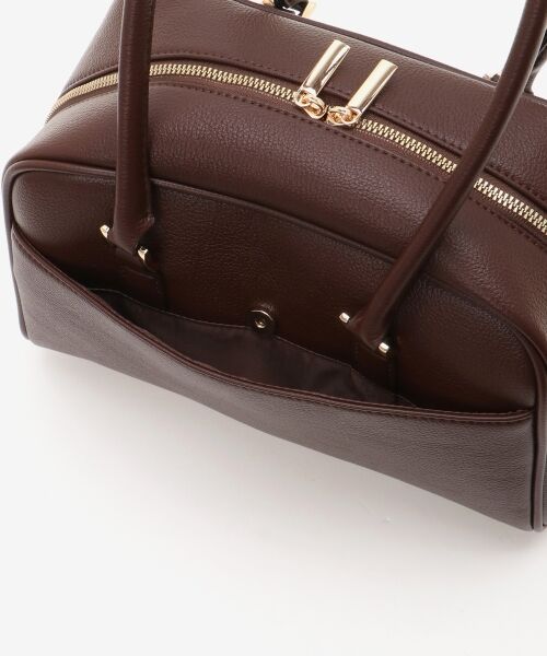 le.coeur blanc / ルクールブラン ボストンバッグ | ロングハンドルボストンバッグ | 詳細27