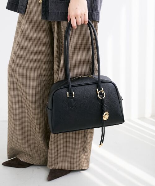 le.coeur blanc / ルクールブラン ボストンバッグ | ロングハンドルボストンバッグ | 詳細3