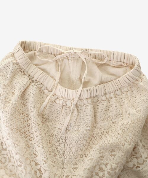 le.coeur blanc / ルクールブラン その他パンツ | Fanakaレースキリカエパンツ | 詳細15