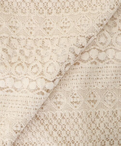 le.coeur blanc / ルクールブラン その他パンツ | Fanakaレースキリカエパンツ | 詳細16