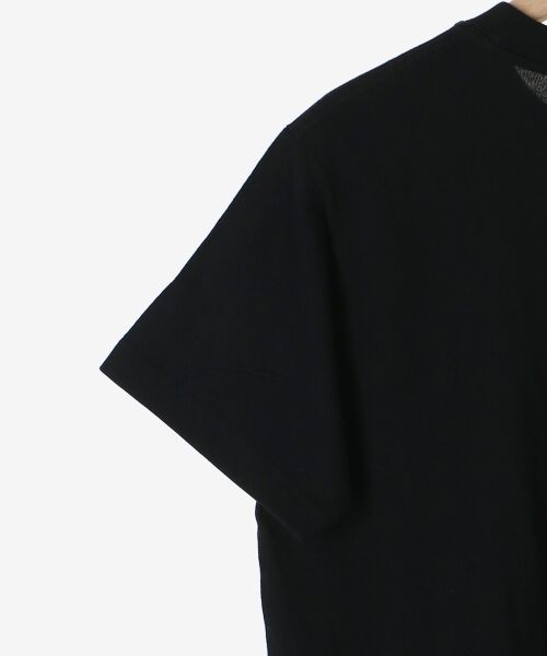 le.coeur blanc / ルクールブラン Tシャツ | 《一部店舗WEB限定》Rue CAMBON TEE | 詳細23