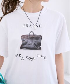 le.coeur blanc / ルクールブラン Tシャツ | 《一部店舗WEB限定》PRAISE TEE