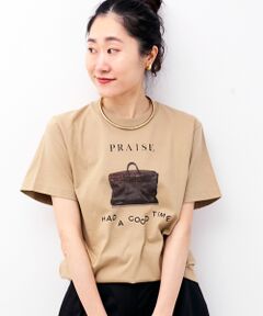 le.coeur blanc / ルクールブラン Tシャツ | 《一部店舗WEB限定》PRAISE TEE