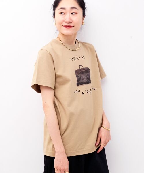 le.coeur blanc / ルクールブラン Tシャツ | 《一部店舗WEB限定》PRAISE TEE | 詳細13