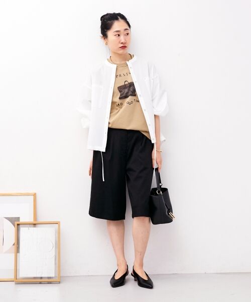 le.coeur blanc / ルクールブラン Tシャツ | 《一部店舗WEB限定》PRAISE TEE | 詳細17