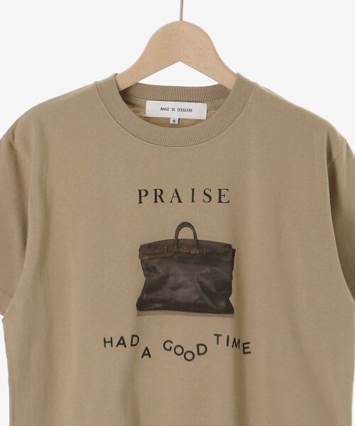 le.coeur blanc / ルクールブラン Tシャツ | 《一部店舗WEB限定》PRAISE TEE | 詳細19