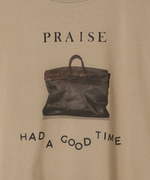 le.coeur blanc / ルクールブラン Tシャツ | 《一部店舗WEB限定》PRAISE TEE | 詳細21