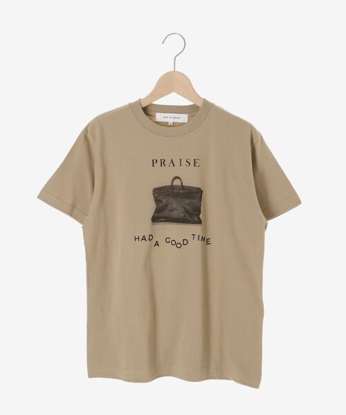 le.coeur blanc / ルクールブラン Tシャツ | 《一部店舗WEB限定》PRAISE TEE | 詳細8